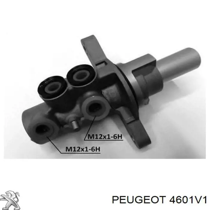 Cilindro principal de freno 4601V1 Peugeot/Citroen