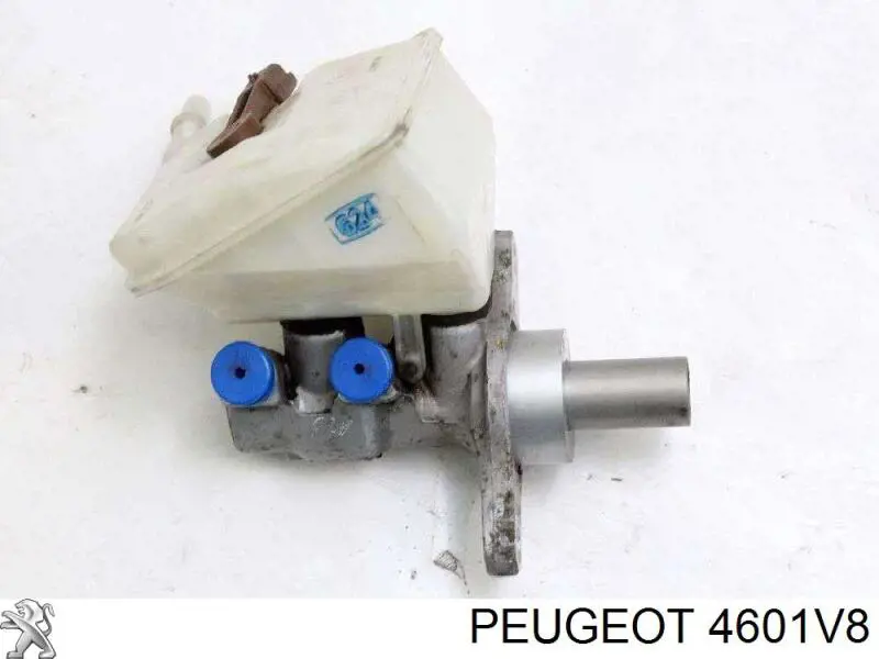 Cilindro principal de freno 4601V8 Peugeot/Citroen