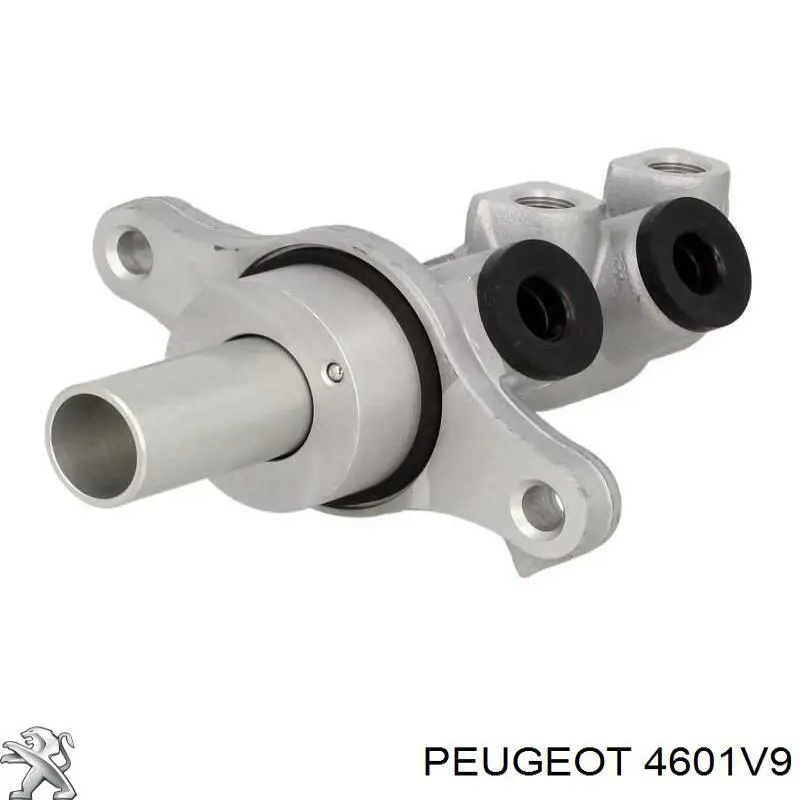 4601V9 Peugeot/Citroen цилиндр тормозной главный