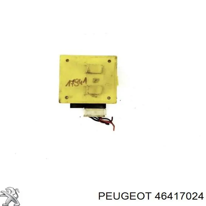 Купить 46417024 Peugeot/Citroen 
