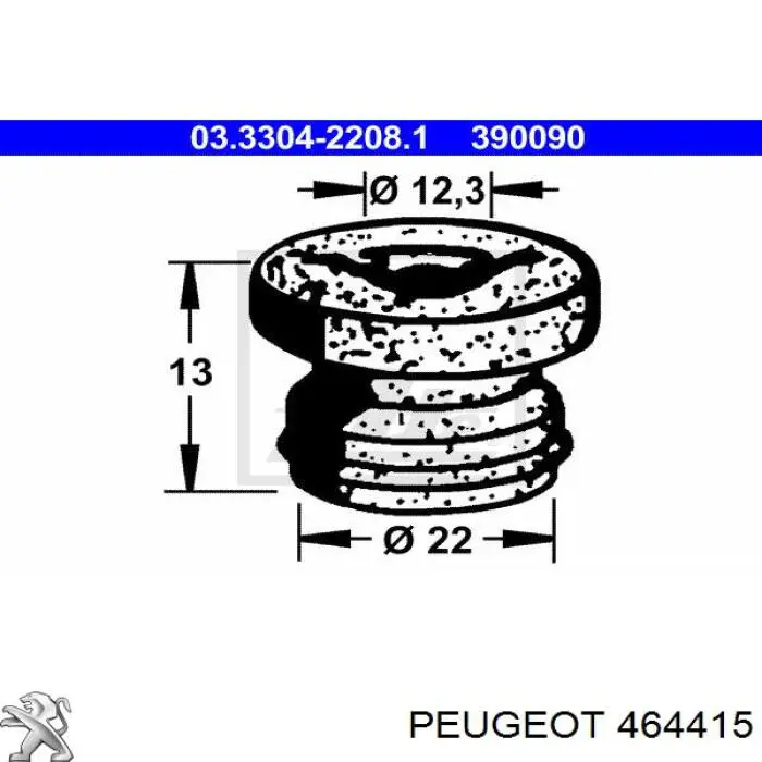 Купить Ремкомплект тормозного цилиндра Шкода Суперб II 3T4