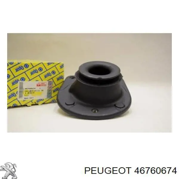 Опора амортизатора переднего левого 46760674 Peugeot/Citroen