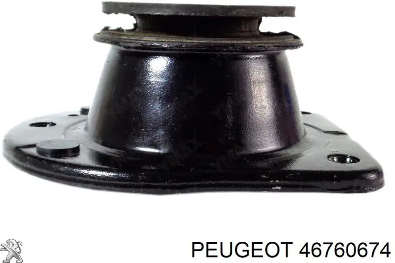 Купить 46760674 Peugeot/Citroen Опора амортизатора переднего левого