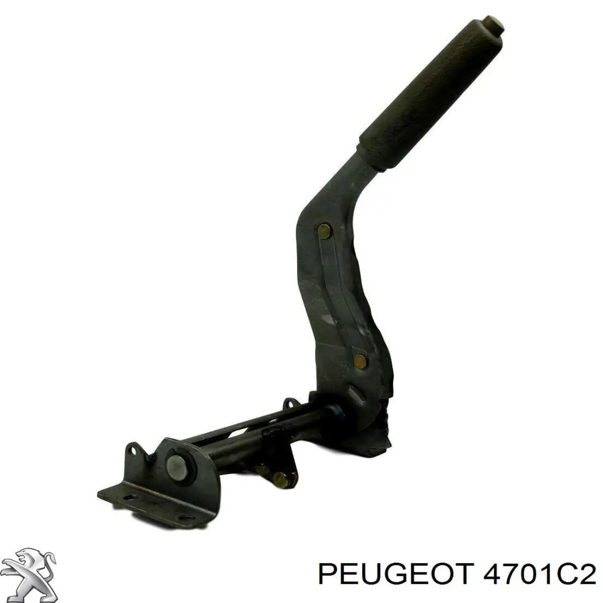 Рычаг ручного тормоза 4701C2 Peugeot/Citroen