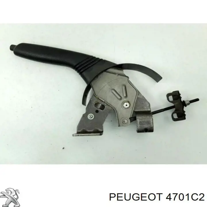 Ручник Peugeot/Citroen 4701C2 цена, от 91.50 USD