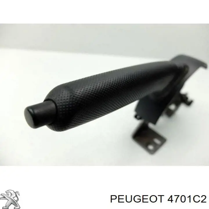 Купить 4701C2 Peugeot/Citroen Рычаг ручного тормоза