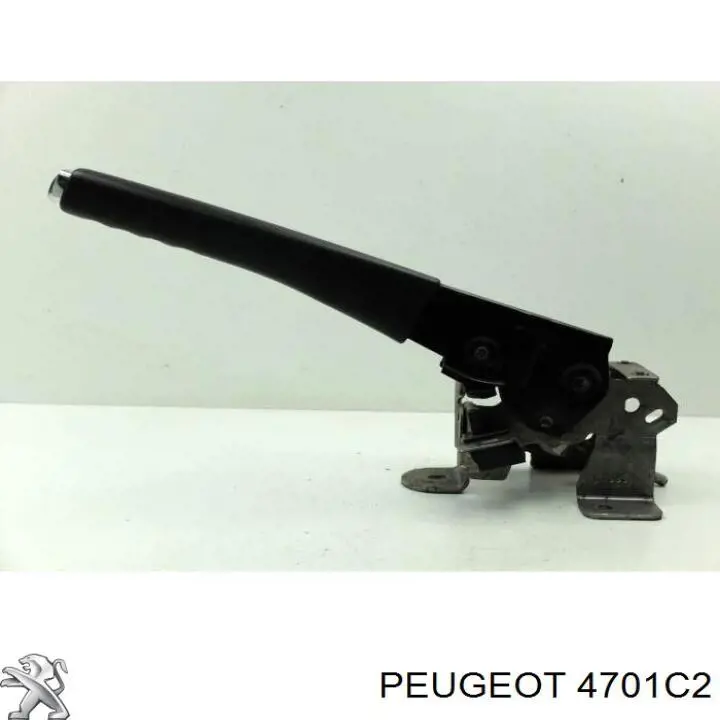 Ручник Peugeot/Citroen 4701C2 цена, от 91.50 USD