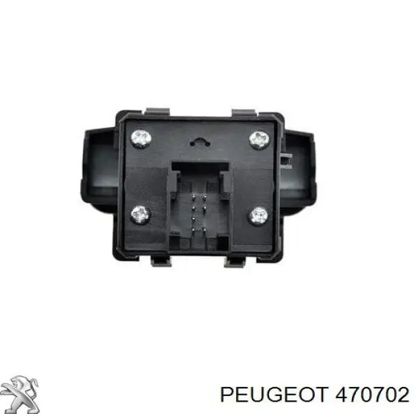 Кнопка рычага стояночного тормоза Peugeot/Citroen 470702