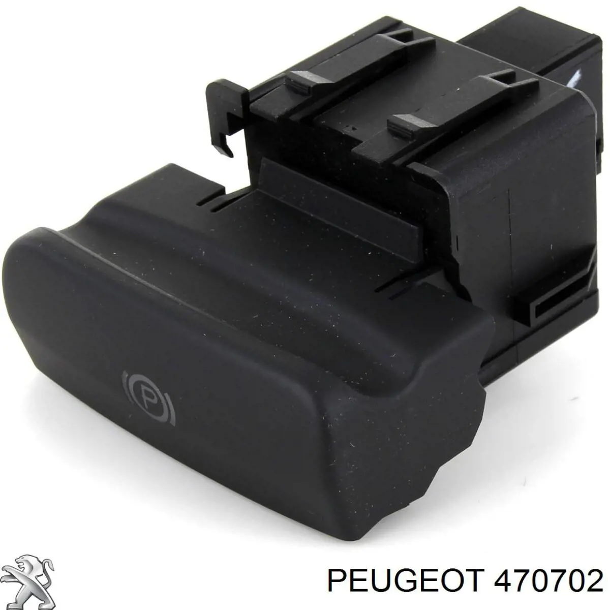 Кнопка рычага стояночного тормоза 470702 Peugeot/Citroen