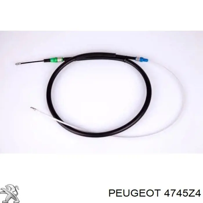 Купить 4745Z4 Peugeot/Citroen Тормоз стояночный
