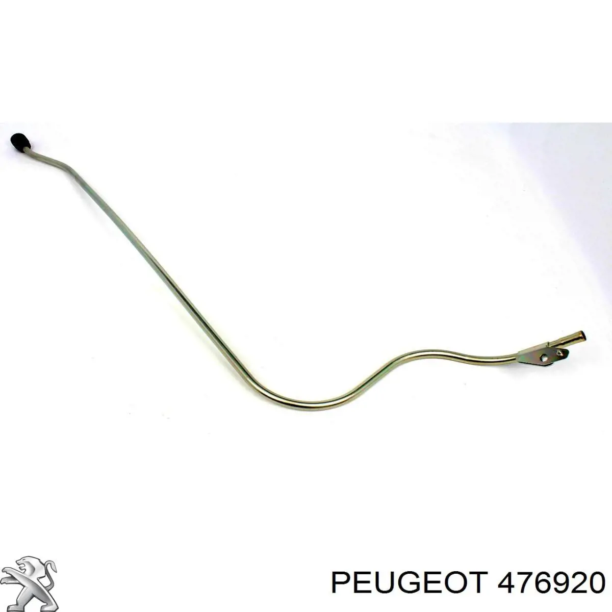 Guía del cable del freno de mano 476920 Peugeot/Citroen
