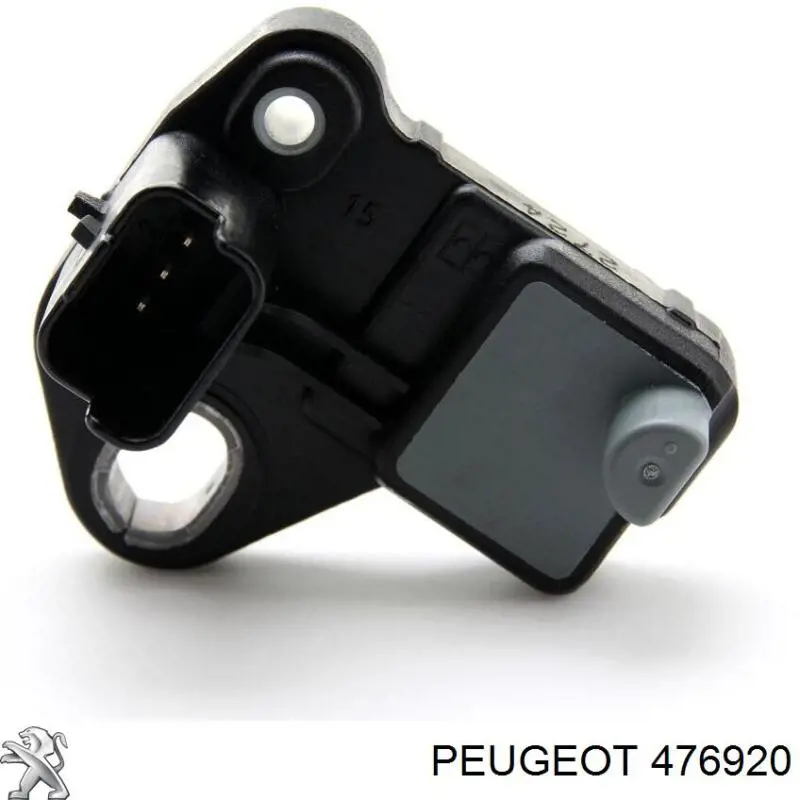 Направляющая троса ручного тормоза 476920 Peugeot/Citroen