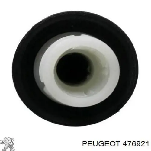 Направляющая троса ручного тормоза 320790 Maxgear