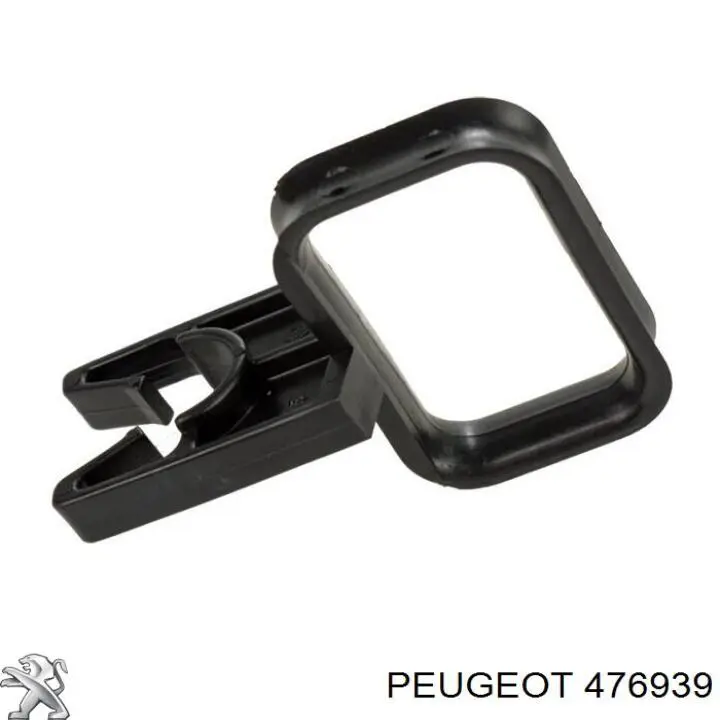 Guía del cable del freno de mano 476939 Peugeot/Citroen