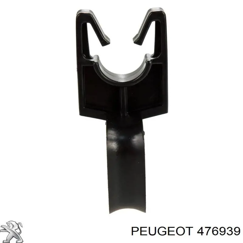 Направляющая троса ручного тормоза Peugeot/Citroen 476939 цена, от 1.61 USD