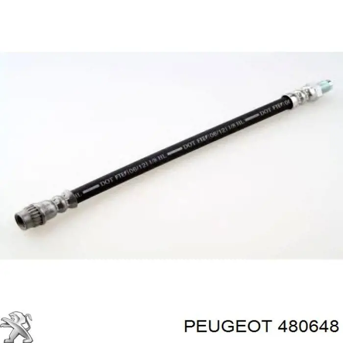 Купить 6T46006 Samko Задний тормозной шланг