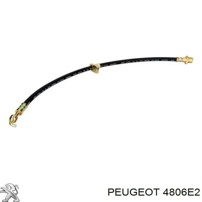 Шланг тормозной передний, левый Blue Print ADBP530004 цена, от 16.07 USD