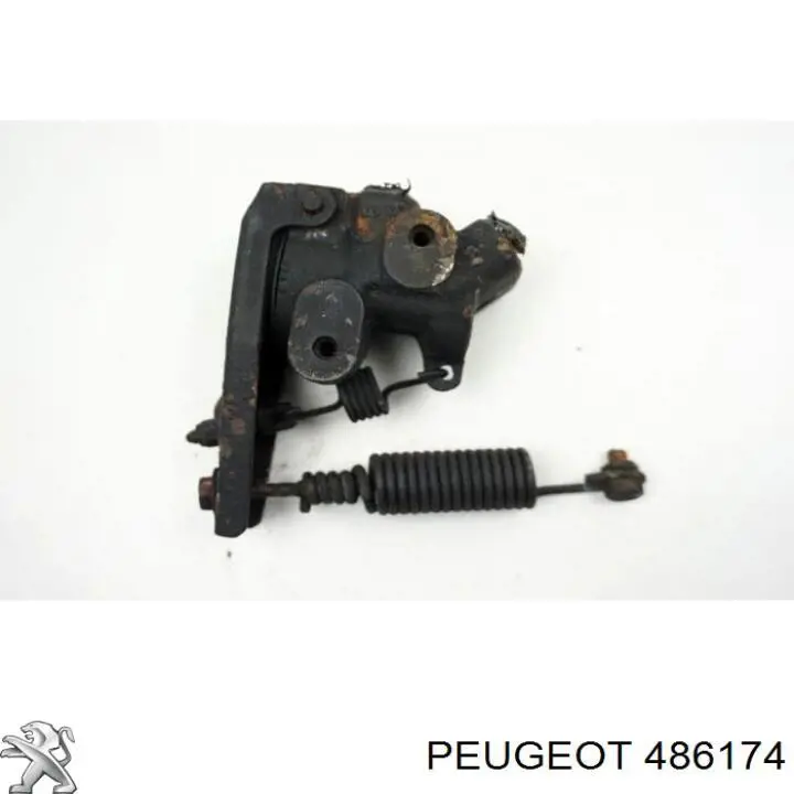 Купить R61015 Brembo Регулятор давления тормозов