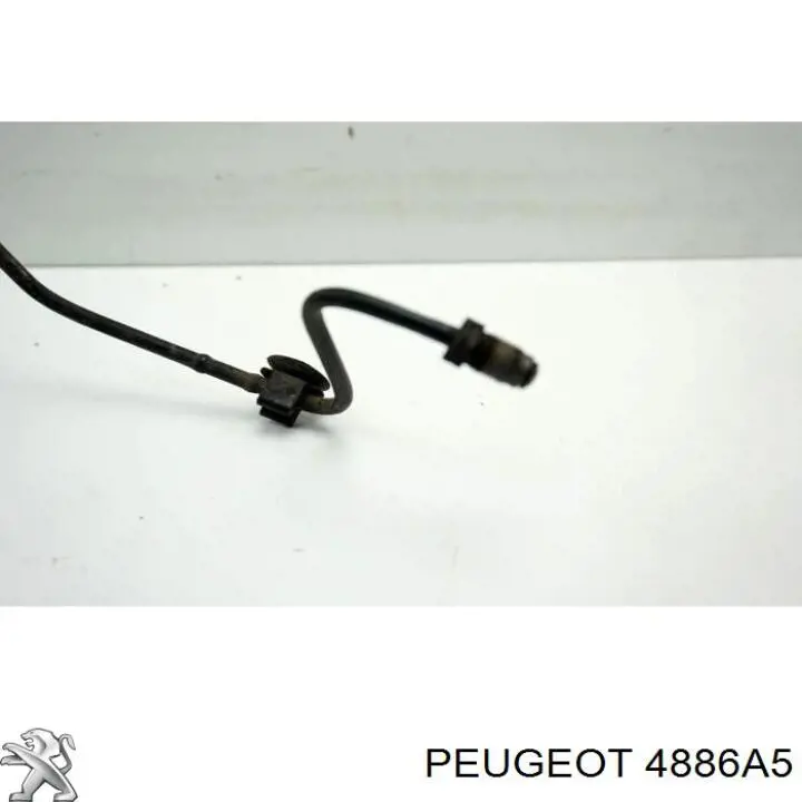 4886A5 Peugeot/Citroen 
