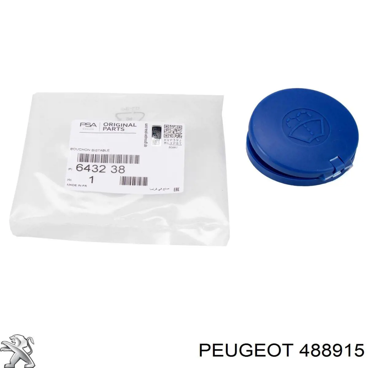  Peugeot/Citroen 488915