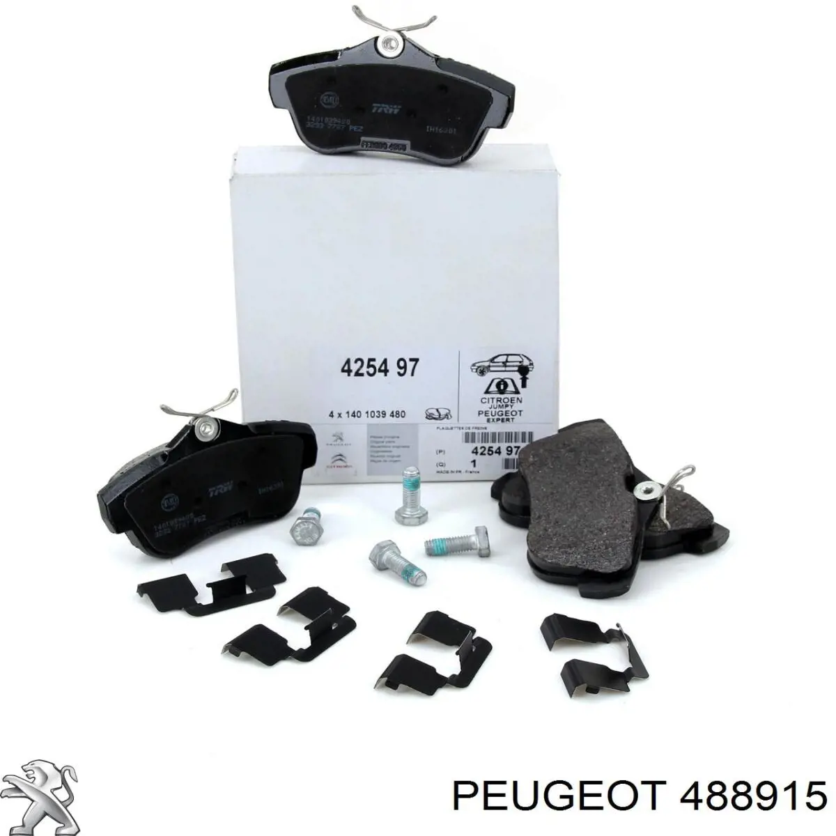 Купить 488915 Peugeot/Citroen 
