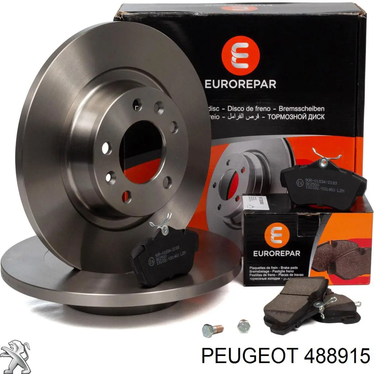  488915 Peugeot/Citroen