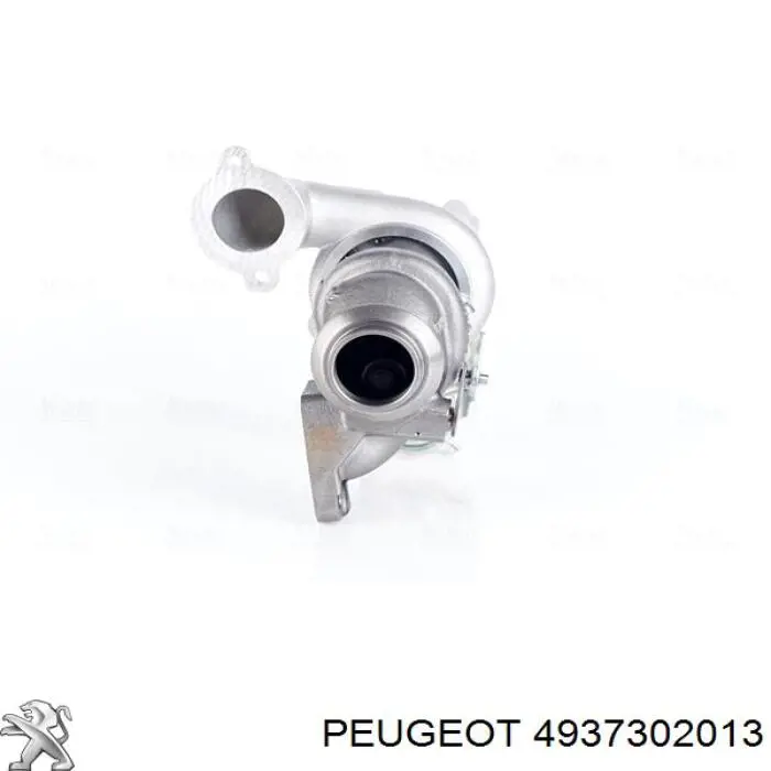 Турбина 4937302013 Peugeot/Citroen