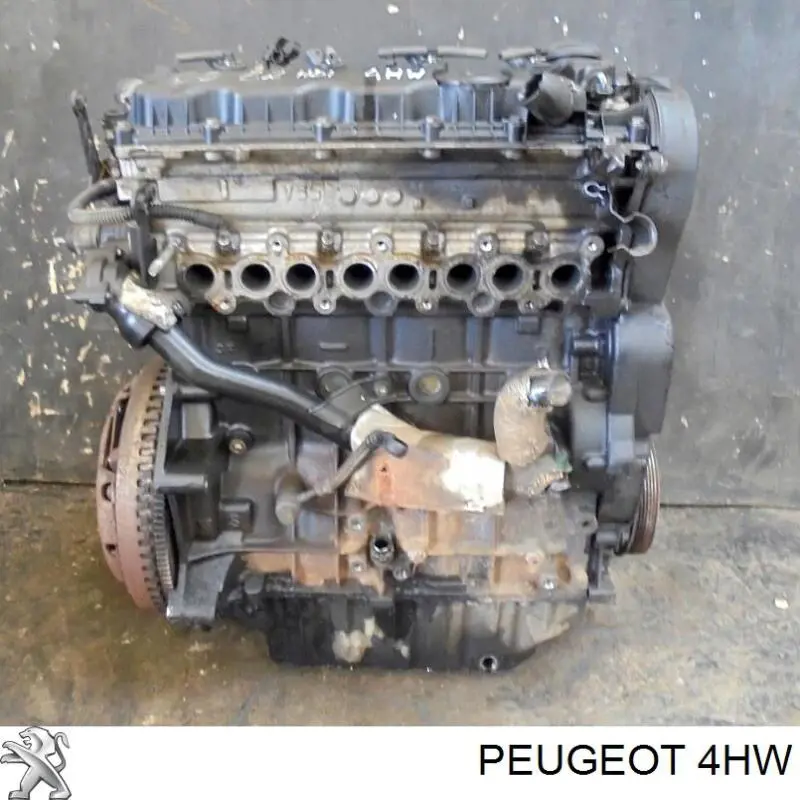 ДВС в сборе Peugeot/Citroen 4HW цена, от 928.01 USD