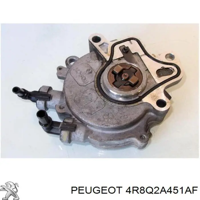 4R8Q2A451AF Peugeot/Citroen насос вакуумный
