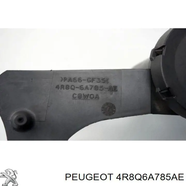 4R8Q6A785AE Peugeot/Citroen 