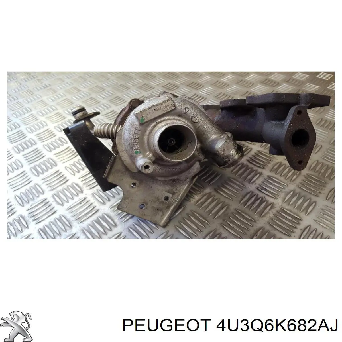 Турбина 7233419013S Garrett