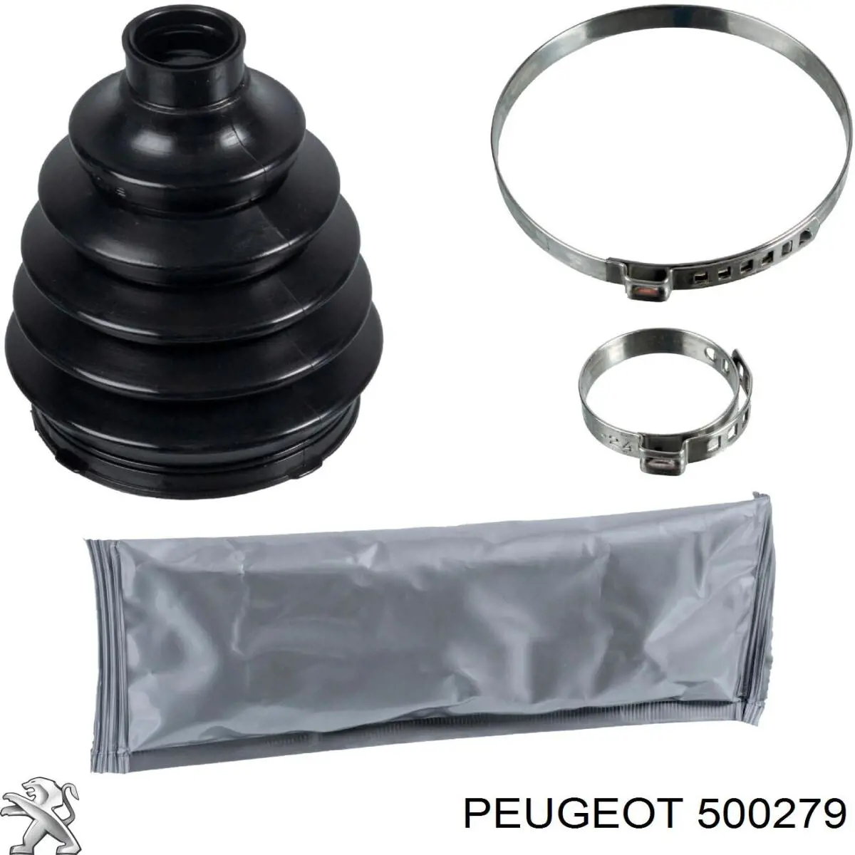 Купить 500279 Peugeot/Citroen Винтовая пружина подвеска