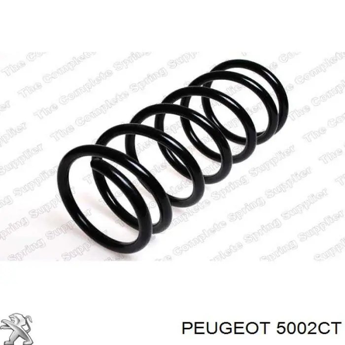 Передняя пружина 00005002CT Peugeot/Citroen