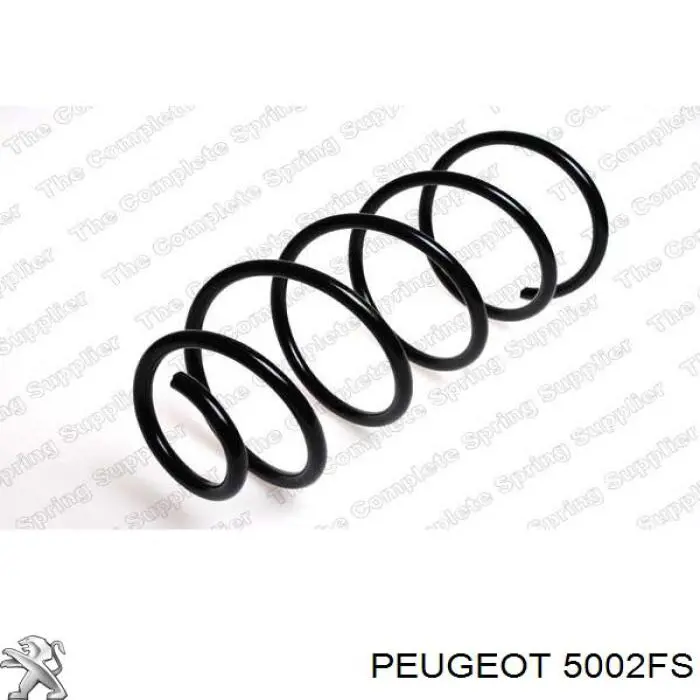 Передняя пружина 5002FS Peugeot/Citroen