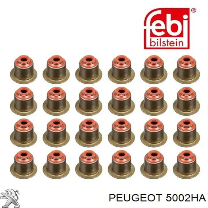 Купить 5002HA Peugeot/Citroen Винтовая пружина подвеска