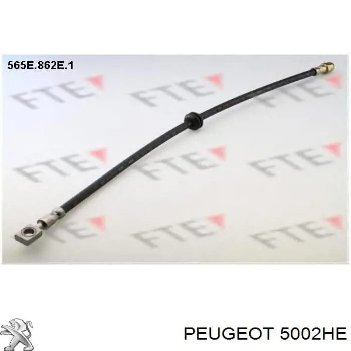 Пружина амортизатора передняя Peugeot/Citroen 5002HE цена, от 44.36 USD