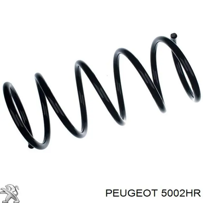 5002HR Peugeot/Citroen пружина передняя