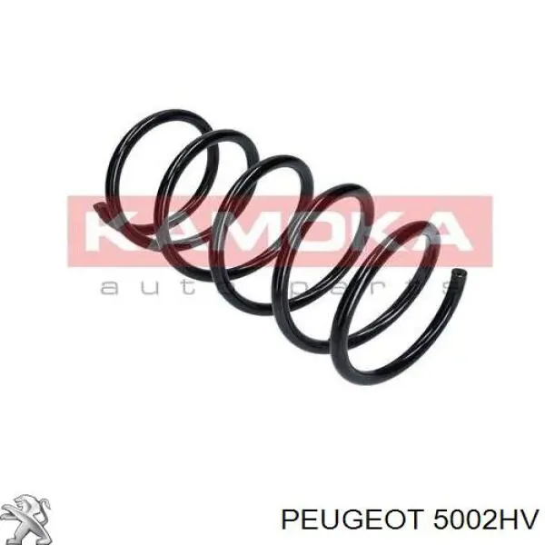 Пружина амортизатора передняя Peugeot/Citroen 5002HV цена, от 50.82 USD