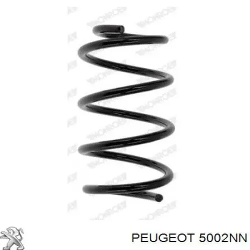 Купить 5002NN Peugeot/Citroen Винтовая пружина подвеска