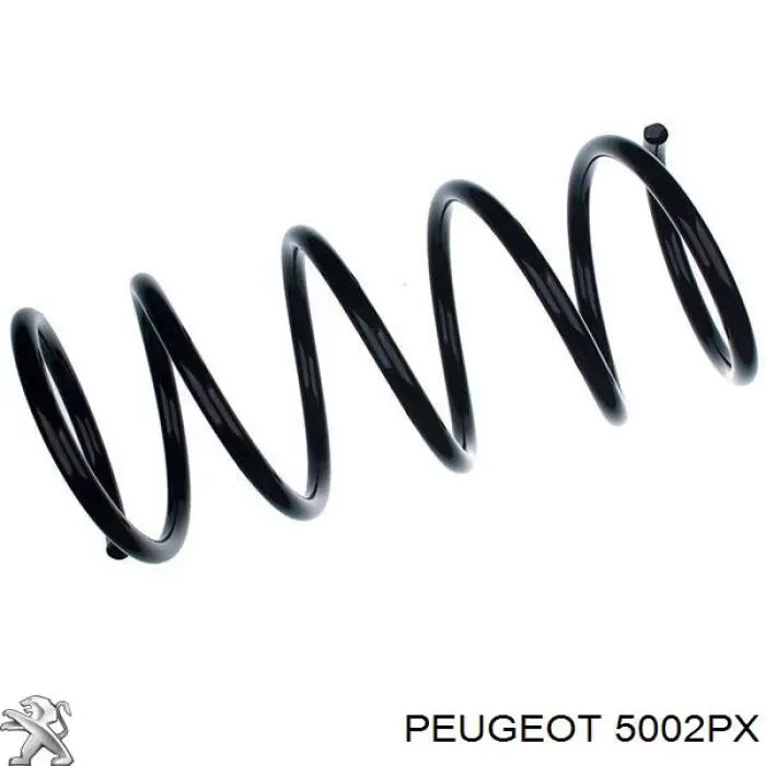 Передняя пружина 5002PX Peugeot/Citroen