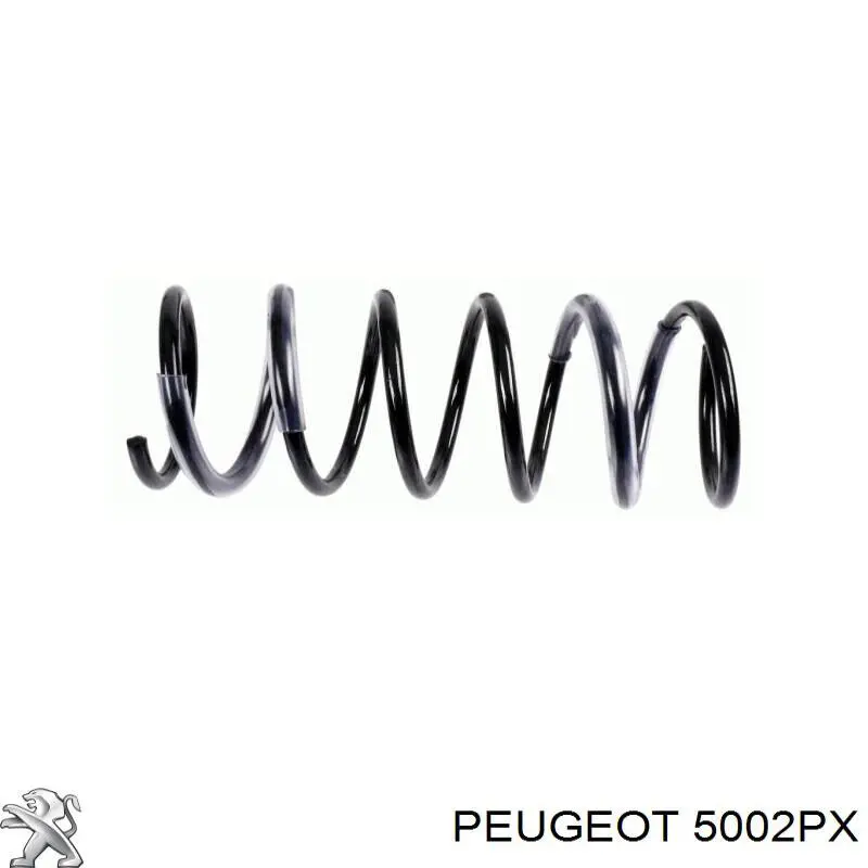 Купить 5002PX Peugeot/Citroen Винтовая пружина подвеска