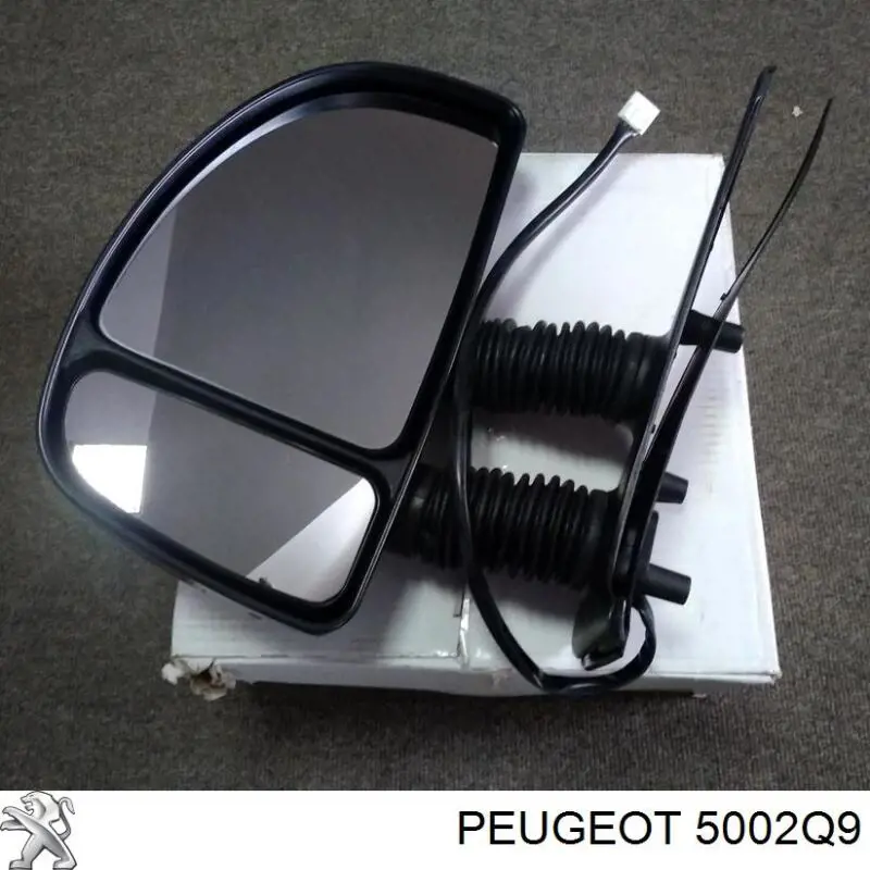 Пружина амортизатора передняя Peugeot/Citroen 5002Q9 цена, от 81.29 USD