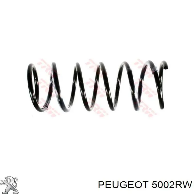 Пружина амортизатора передняя Peugeot/Citroen 5002RW цена, от 26.86 USD