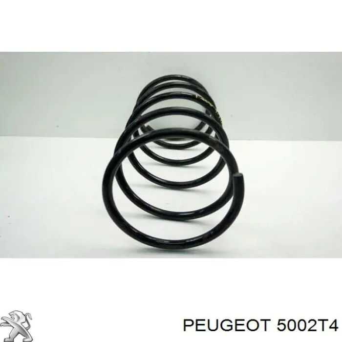 Купить 5002T4 Peugeot/Citroen Винтовая пружина подвеска