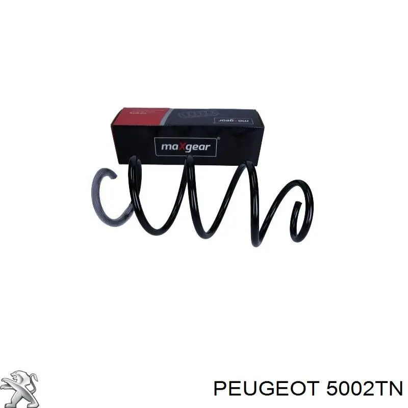 Передняя пружина 5002TN Peugeot/Citroen