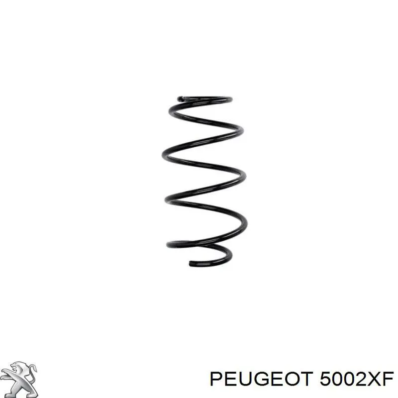 Пружина амортизатора передняя Peugeot/Citroen 5002XF цена, от 30.51 USD