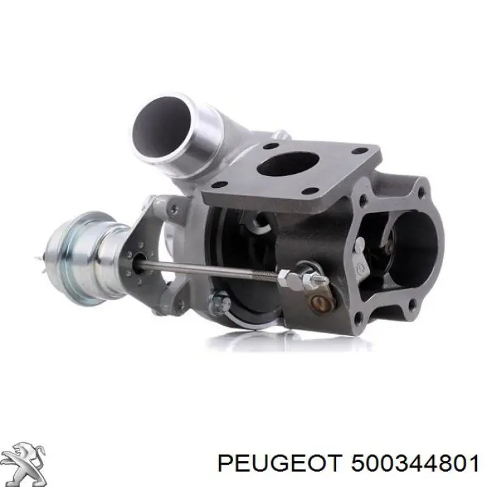 Турбонагнетатель Peugeot/Citroen 500344801 цена, от 177.62 USD