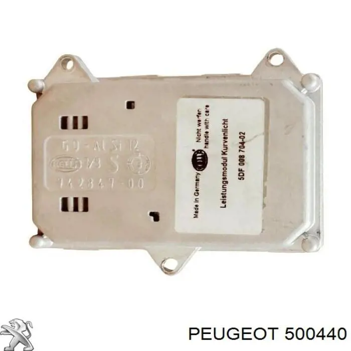Пружина амортизатора передняя Peugeot/Citroen 500440 цена, от 39.67 USD