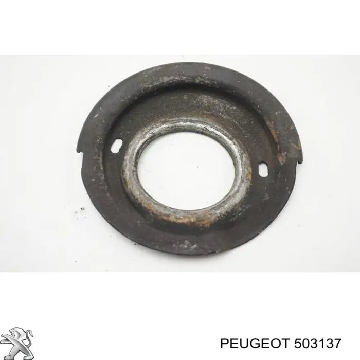 503137 Peugeot/Citroen опорная чашка передней пружины верхняя