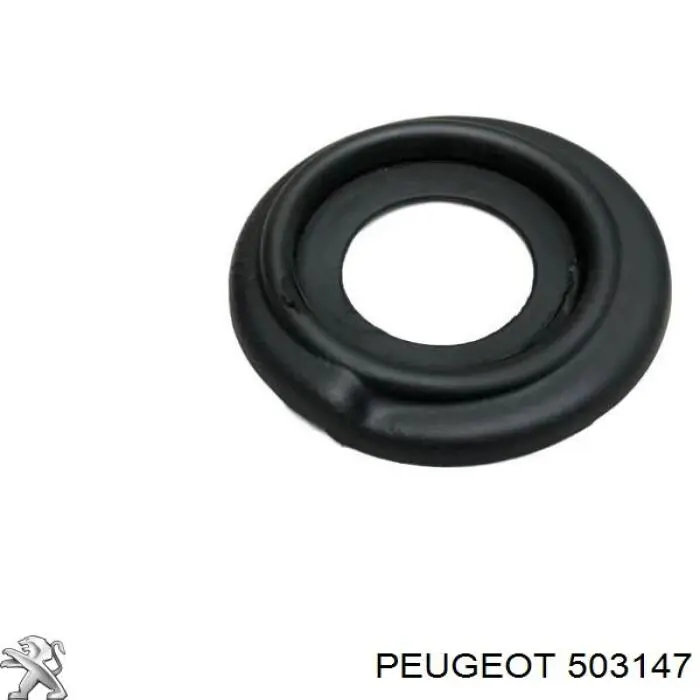 Опорная чашка передней пружины, верхняя Peugeot/Citroen 503147